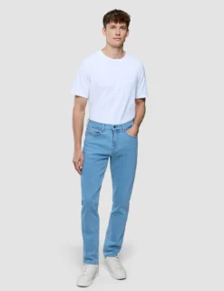 Classic Jeans Slim Bright Blue