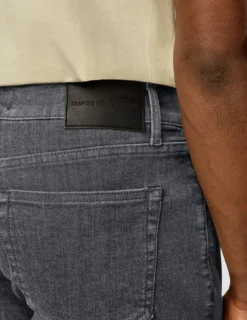 Classic Jeans Slim Dark Grey