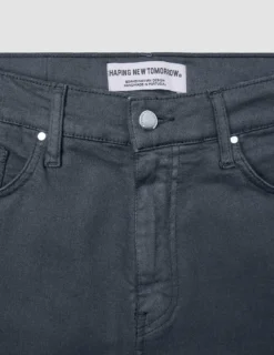 Classic 5-Pocket Pants Regular Dark Grey