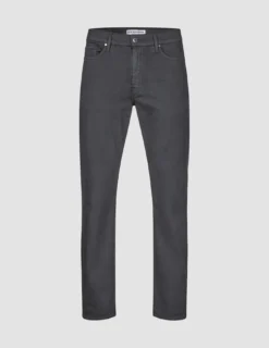 Classic 5-Pocket Pants Regular Dark Grey