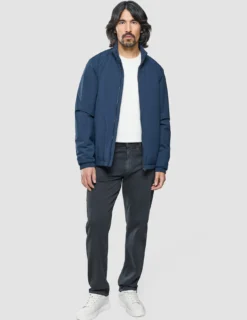 Classic 5-Pocket Pants Regular Dark Grey