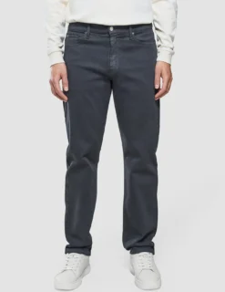 Classic 5-Pocket Pants Regular Dark Grey