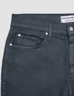 Classic 5-Pocket Pants Regular Dark Grey