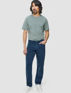 Classic 5-Pocket Pants Regular Navy