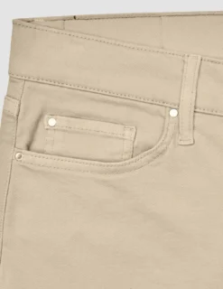 Classic 5-Pocket Pants Regular Safari