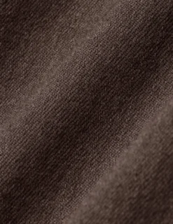 Classic 5-Pocket Pants Regular Dark Brown
