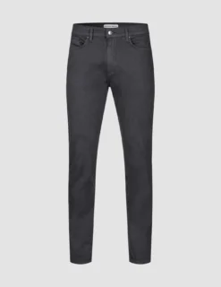 Classic 5-Pocket Pants Slim Dark Grey