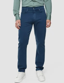 Classic 5-Pocket Pants Slim Navy