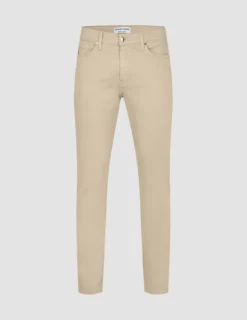 Classic 5-Pocket Pants Slim Safari