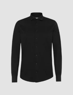 Classic Shirt Black Regular