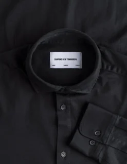 Classic Shirt Black Regular
