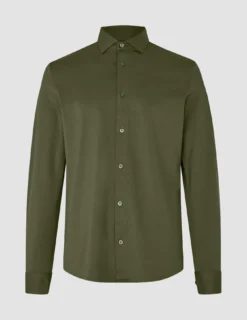 Classic Shirt Clover Green Regular