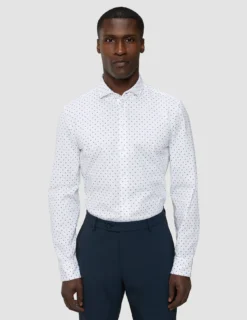 Classic Shirt Floral Bloom Regular