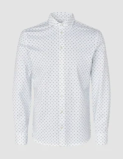 Classic Shirt Floral Bloom Regular