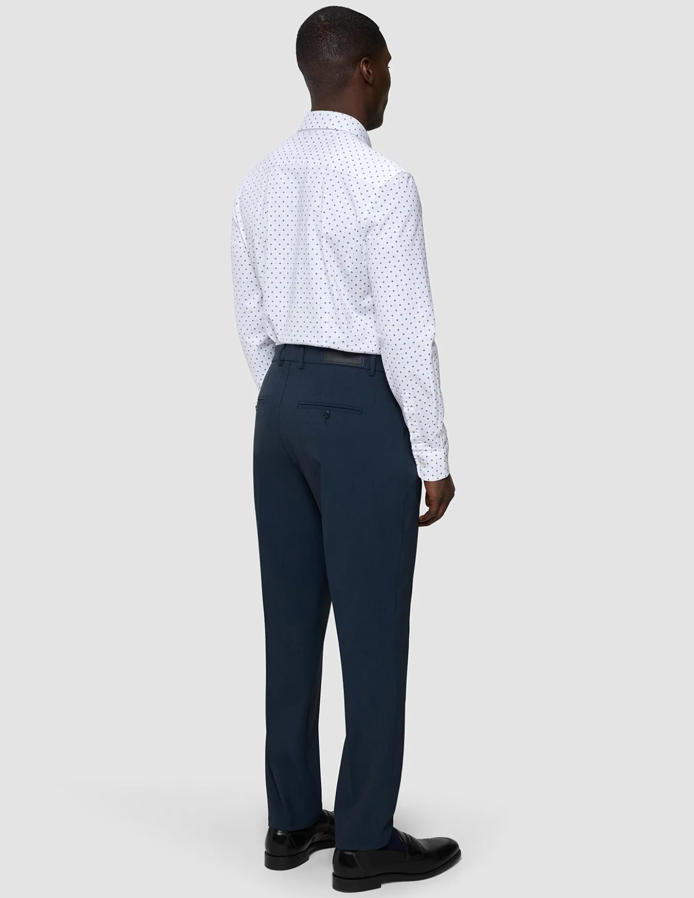 Classic Shirt Floral Bloom Slim