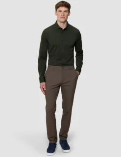 Classic Shirt Green Night Regular
