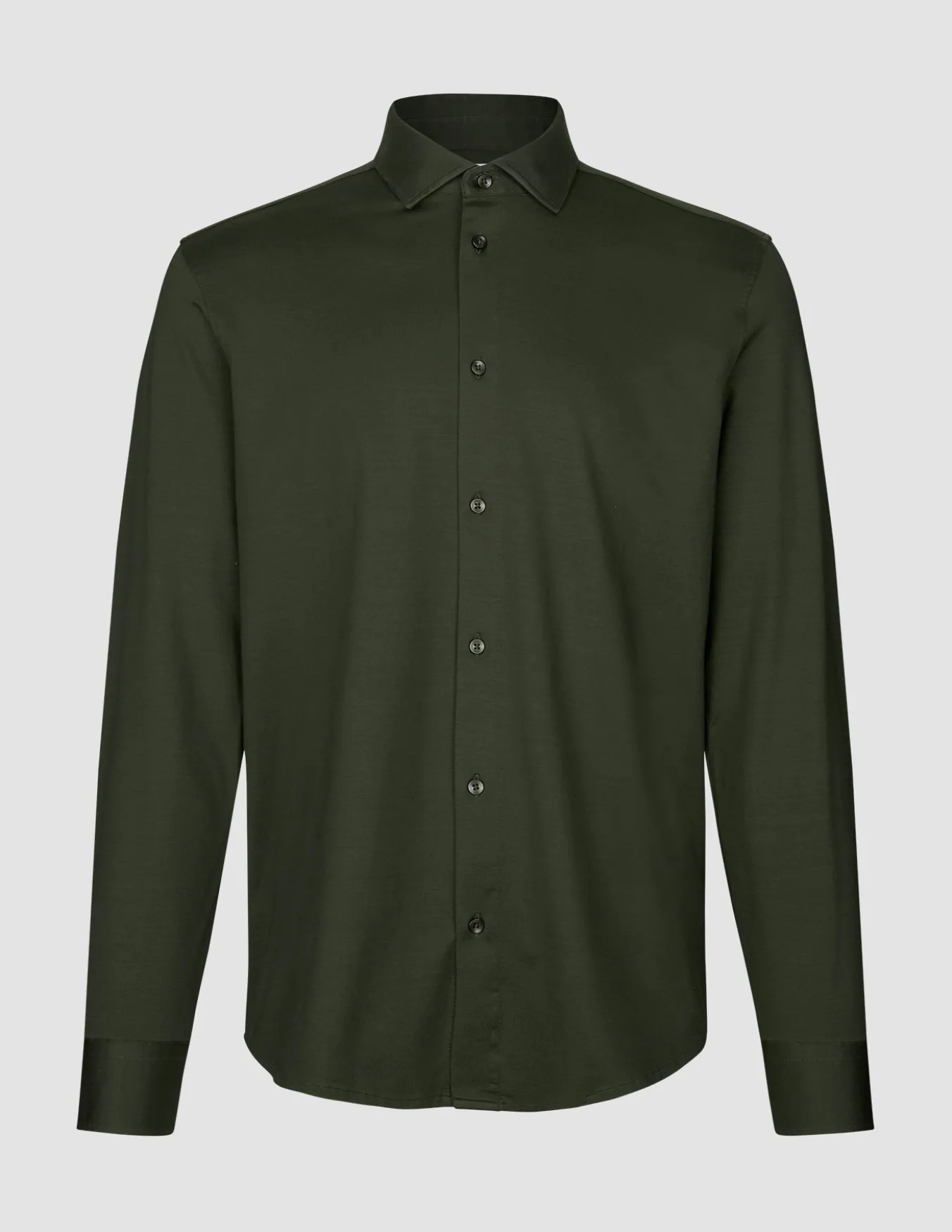 Classic Shirt Green Night Regular