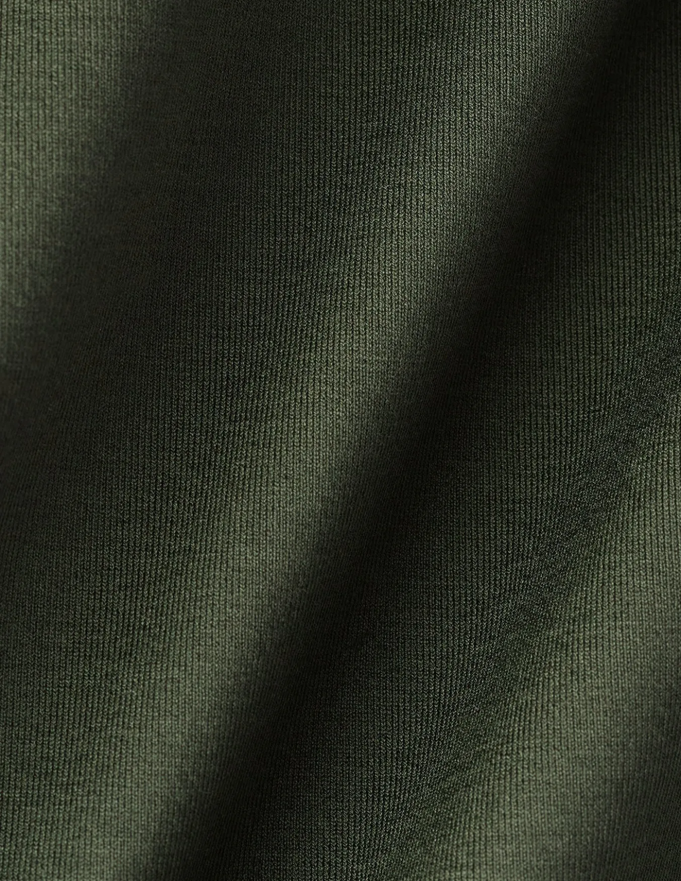 Classic Shirt Green Night Regular