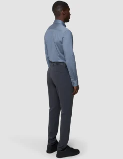 Classic Shirt Houndstooth Slim