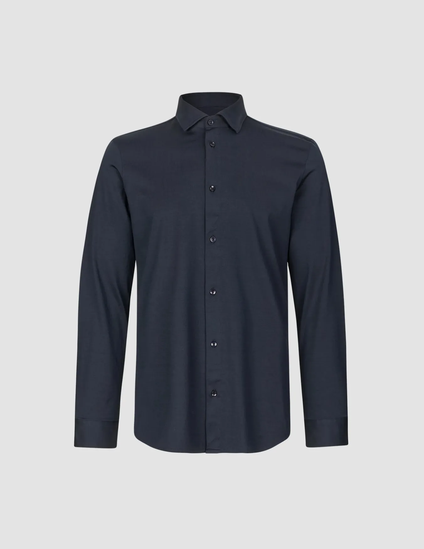 Classic Shirt Midnight Blue Slim