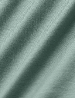 Classic Shirt Mist Green Regular