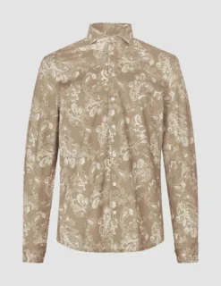 Classic Shirt Paisley Regular