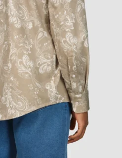 Classic Shirt Paisley Regular