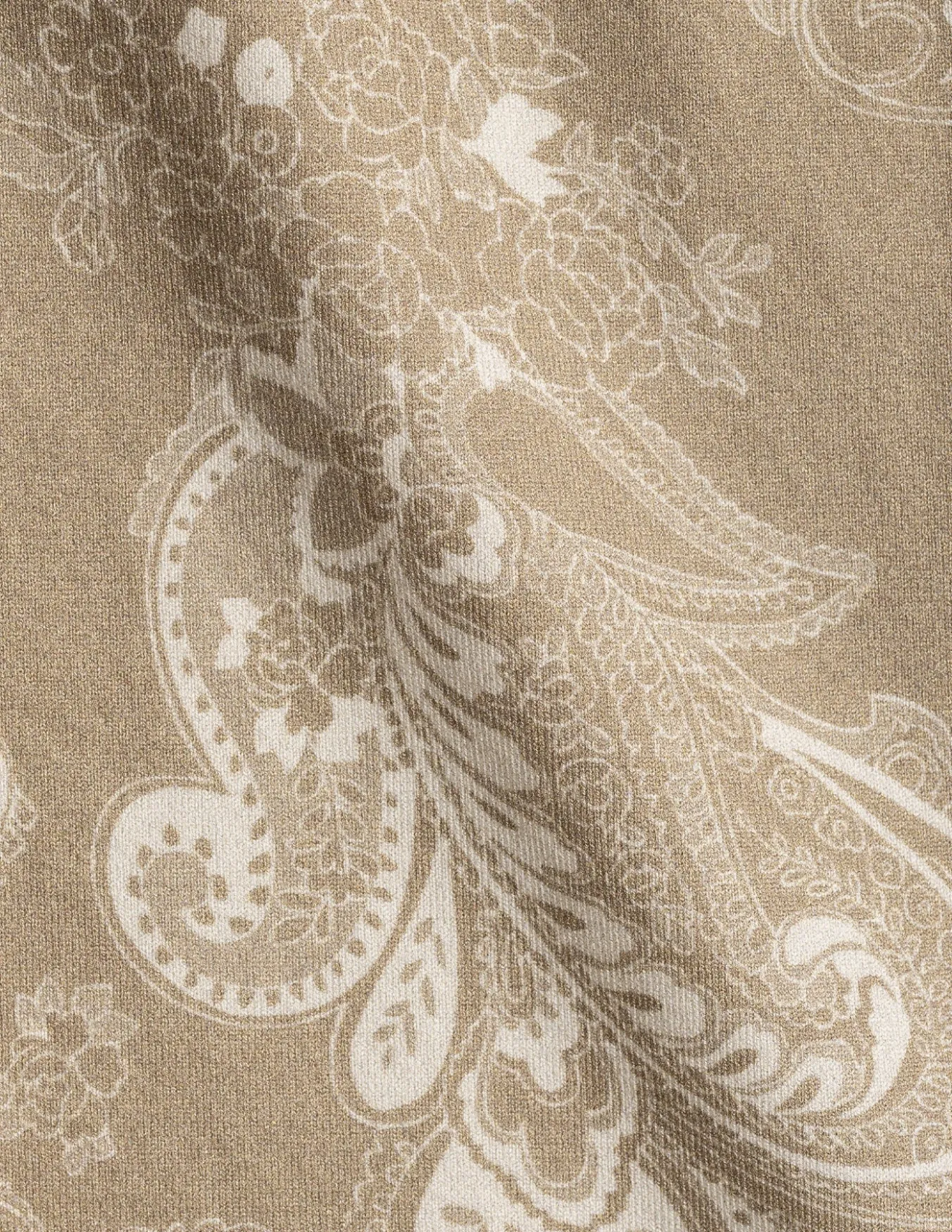 Classic Shirt Paisley Slim
