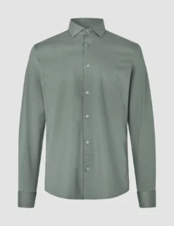 Classic Shirt Pistachio Slim