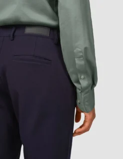 Classic Shirt Pistachio Slim