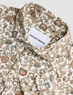 Classic Shirt Regular Copper Bloom