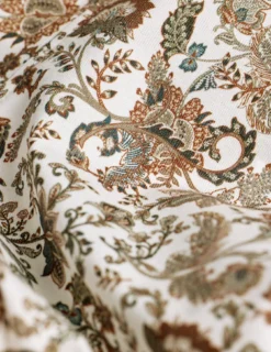 Classic Shirt Regular Copper Bloom