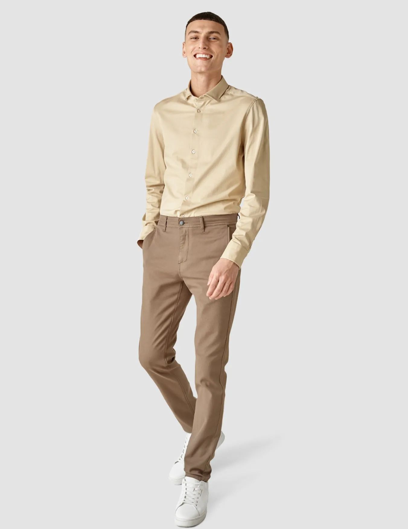 Classic Shirt Sahara Slim