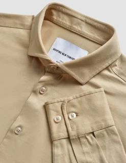 Classic Shirt Sahara Slim