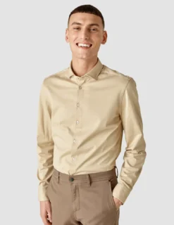 Classic Shirt Sahara Slim