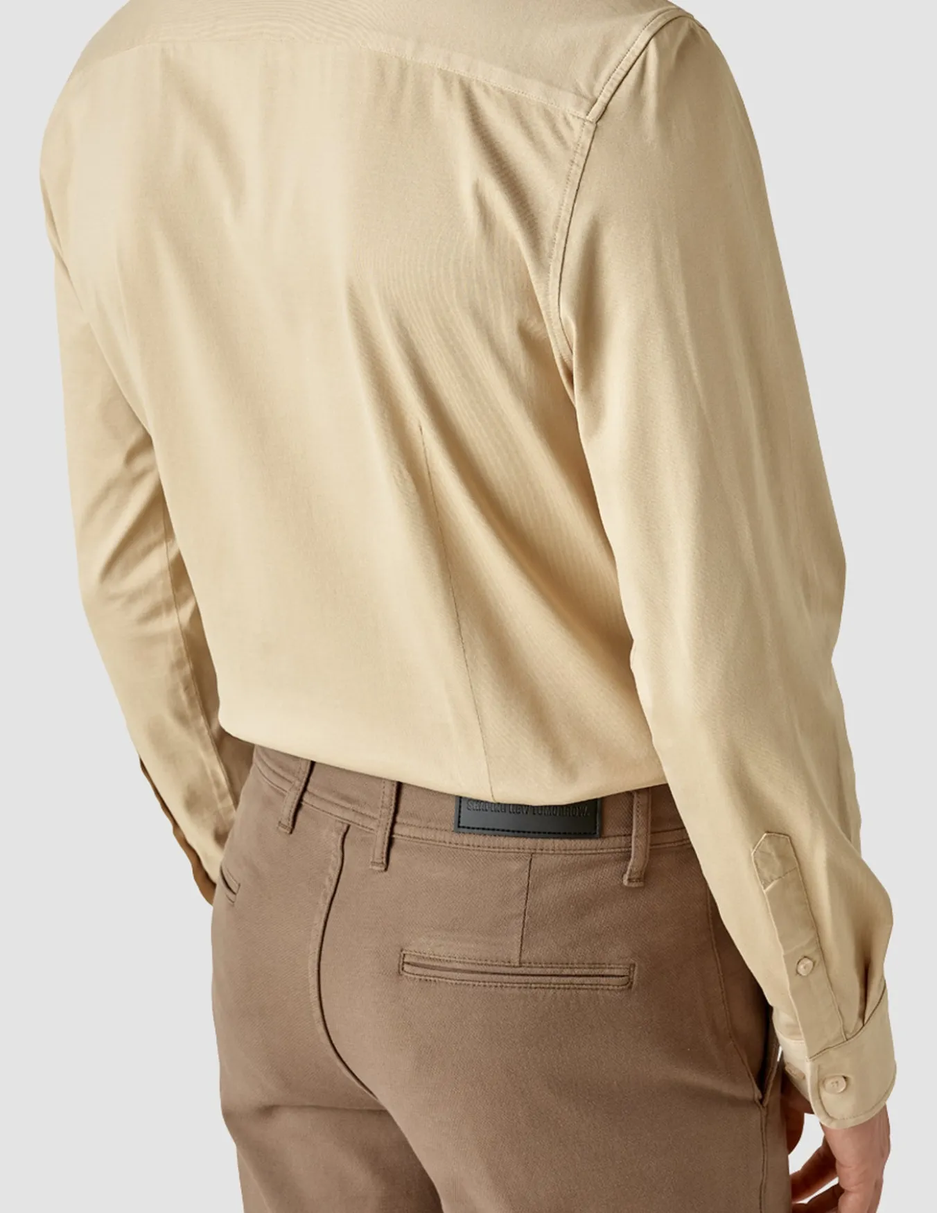 Classic Shirt Sahara Slim