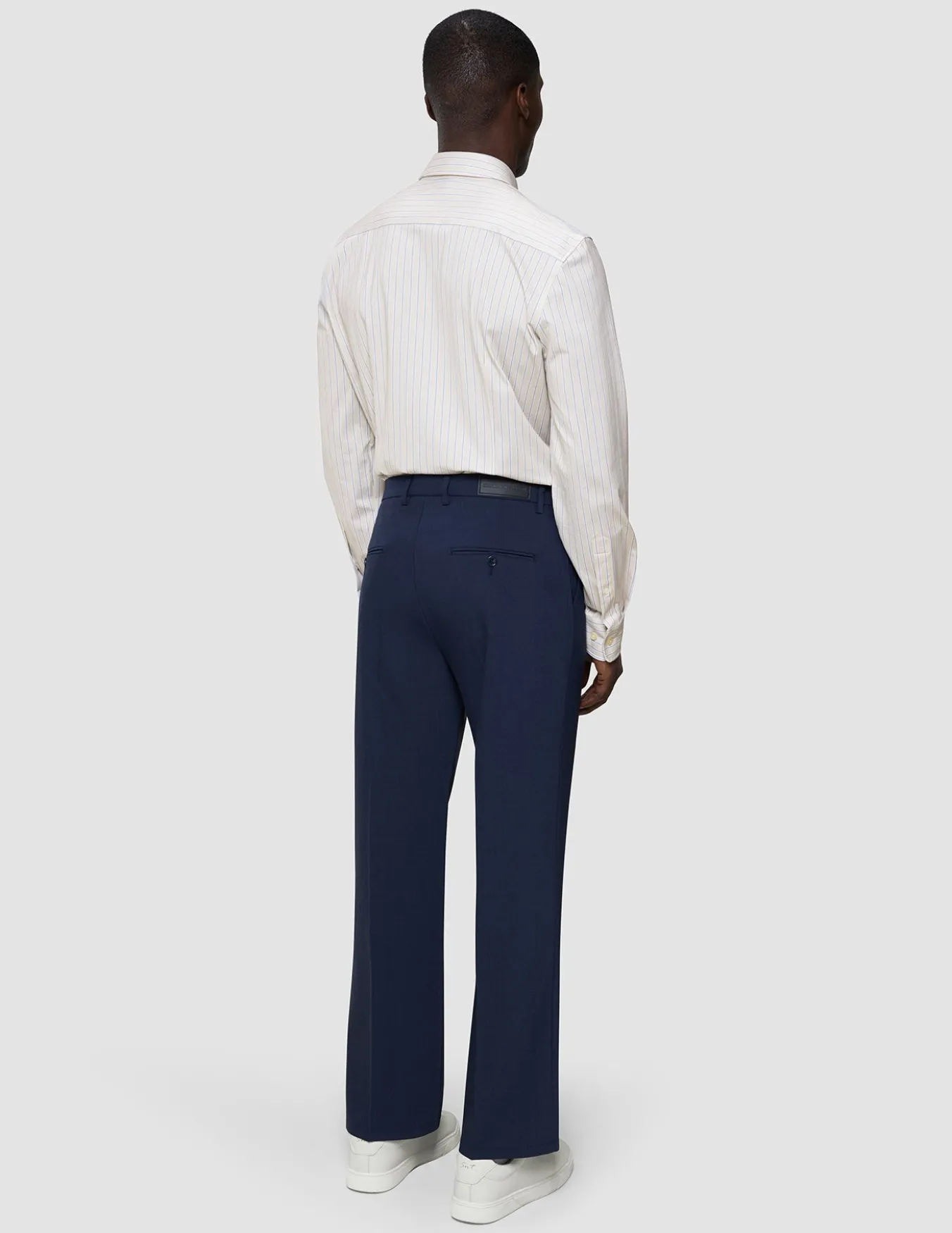 Classic Shirt Sandy Stripes Regular