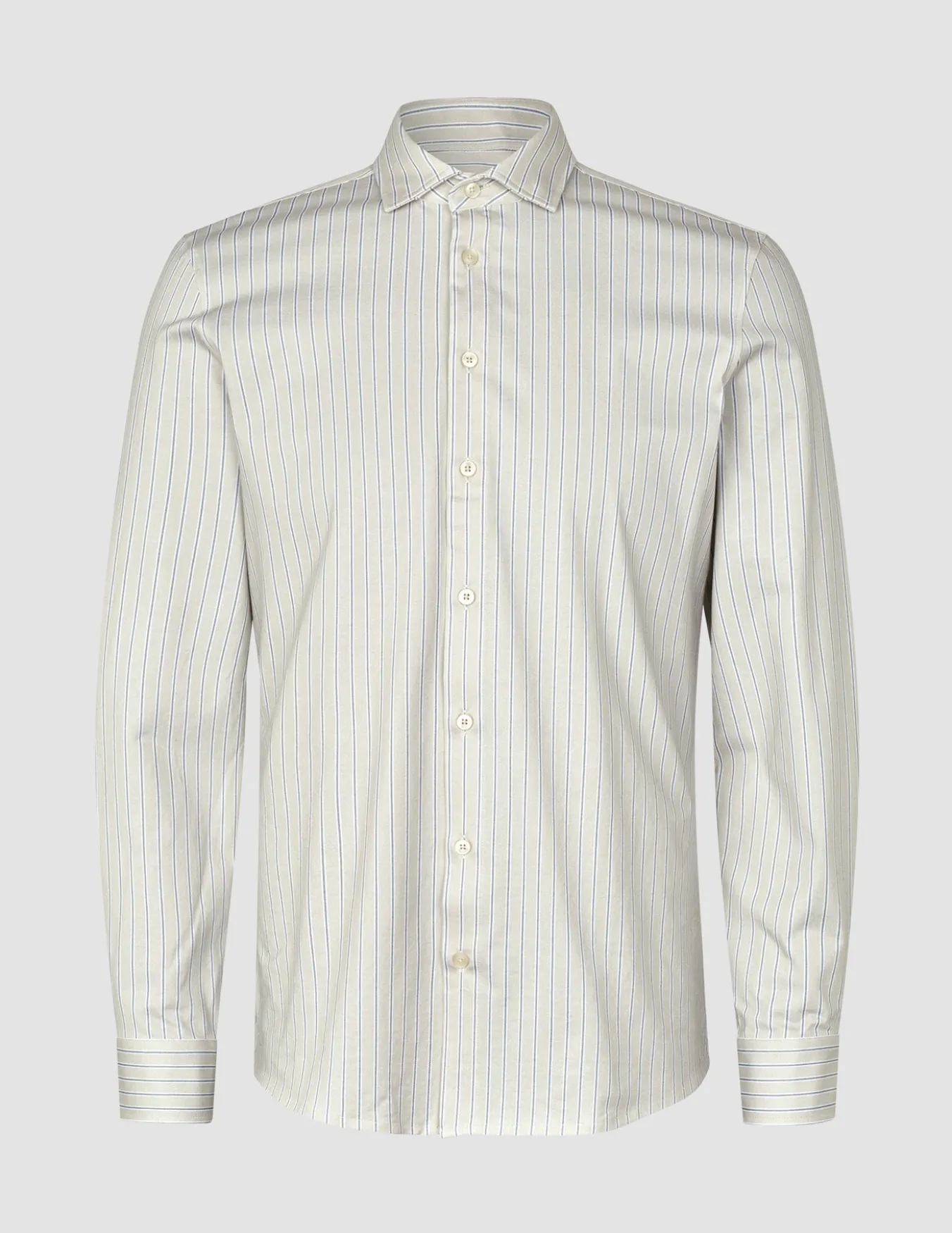 Classic Shirt Sandy Stripes Regular