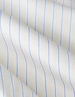 Classic Shirt Sandy Stripes Slim