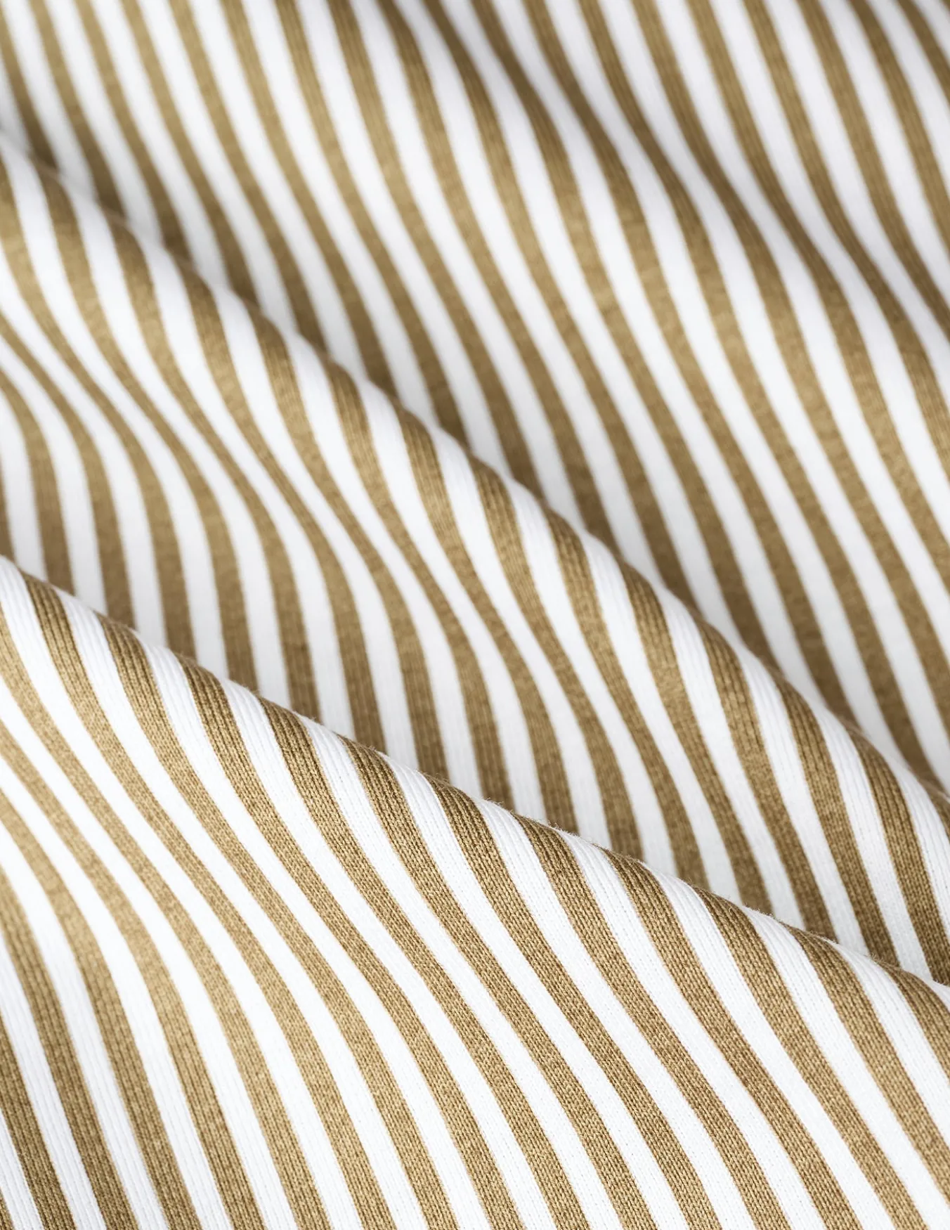 Classic Shirt Shadow Brown Stripe Regular