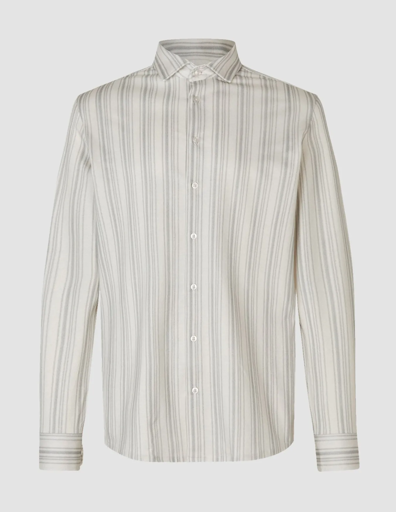 Classic Shirt Vintage Stripes Regular
