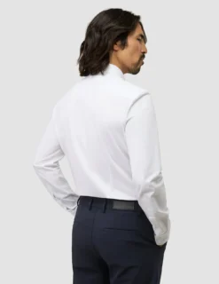 Classic Shirt White Regular