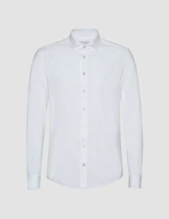 Classic Shirt White Regular