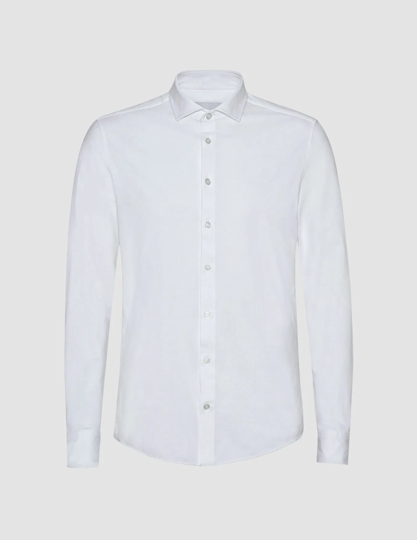 Classic Shirt White Regular