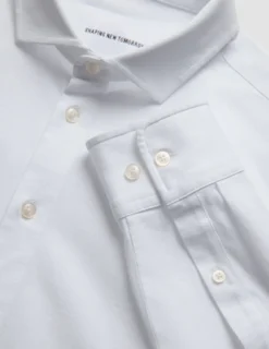 Classic Shirt White Regular