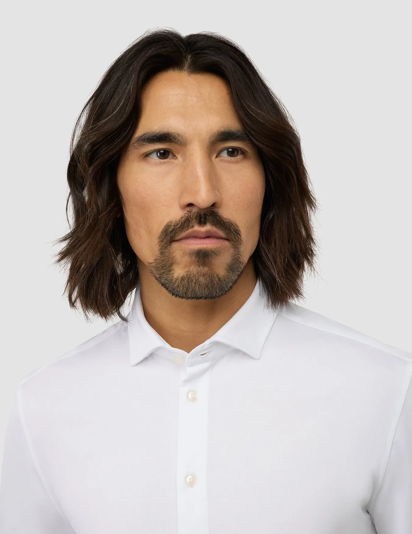 Classic Shirt White Regular