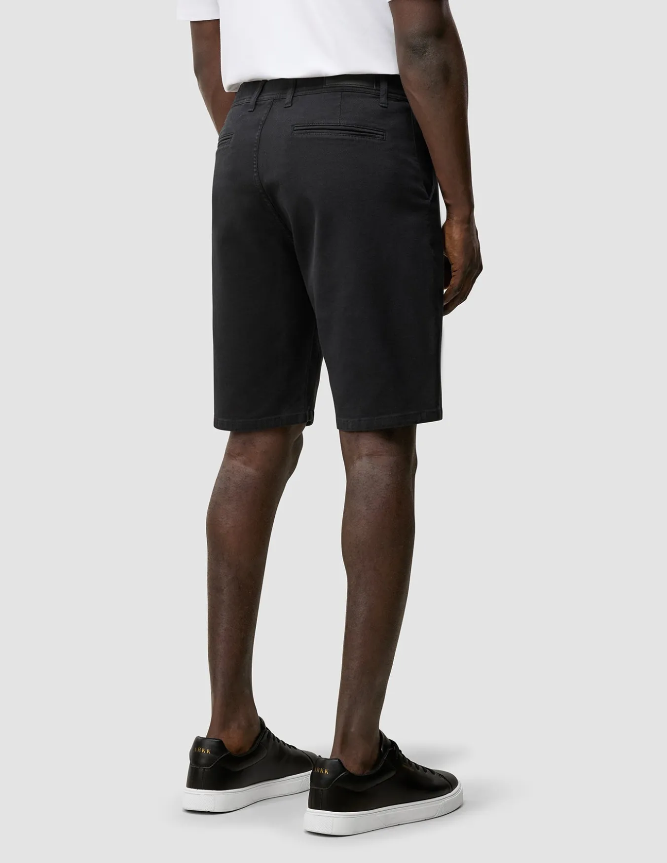 Classic Shorts Cold Black