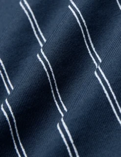 Classic Short Sleeve Shirt Deep Ocean