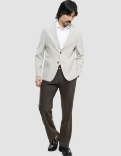 Classic Short Sleeve Shirt White