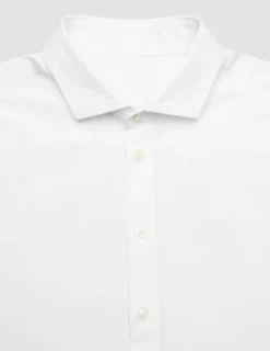 Classic Short Sleeve Shirt White